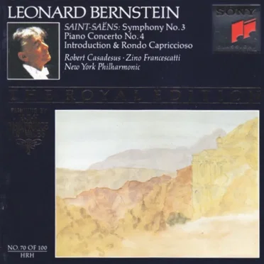 The Royal Edition, Volume 70: Symphony No. 3 / Piano Concerto No. 4 / Introduction et Rondo capriccioso