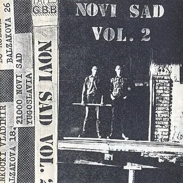 Novi Sad, Volume 2 by Various Artists - album cover