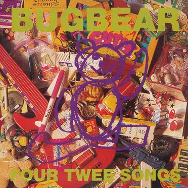 Four Twee Songs by Bugbear - album cover