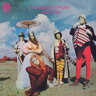 Act One by Beggar’s Opera - album cover