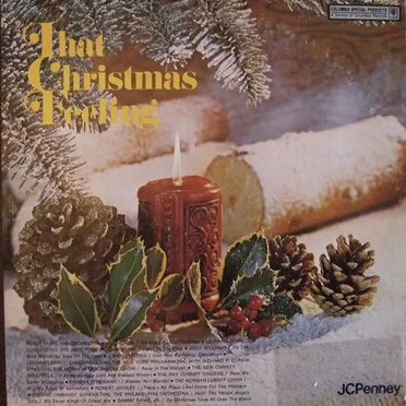 That Christmas Feeling by Various Artists - album cover