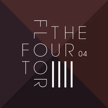 Four to the Floor 04 by Various Artists - album cover