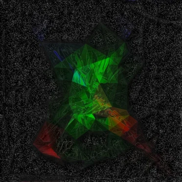C.V.L.P by Bleepeater - album cover
