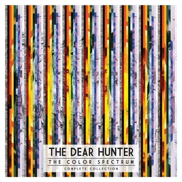The Color Spectrum: Complete Collection by The Dear Hunter - album cover