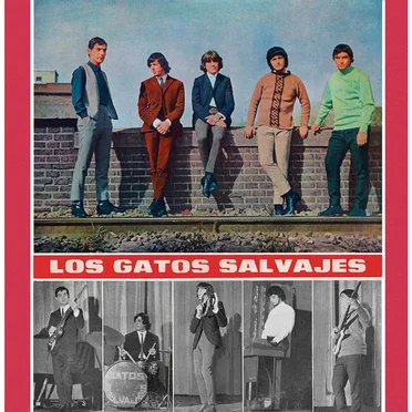 Los Gatos Salvajes