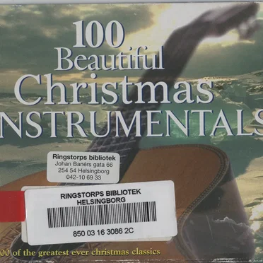 100 Beautiful Christmas Instrumentals