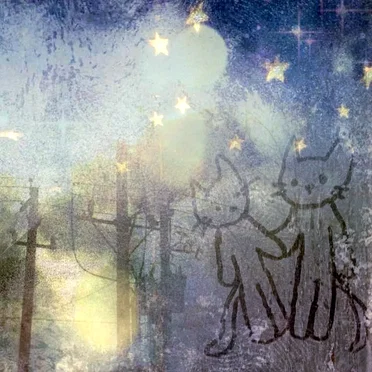 stone showers, starry mountains (homesick blues)