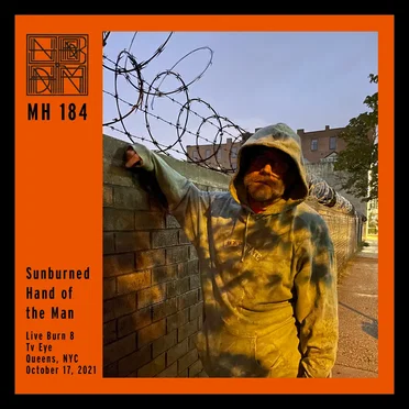 Live Burn 8 - Tv Eye - 10/17/2021