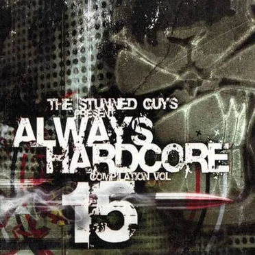 Always Hardcore V.15 by Various Artists - album cover