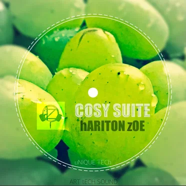 COSY SUITE by hARITON zOE - album cover