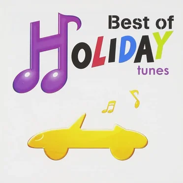 Best of HOLIDAY tunes by Various Artists - album cover