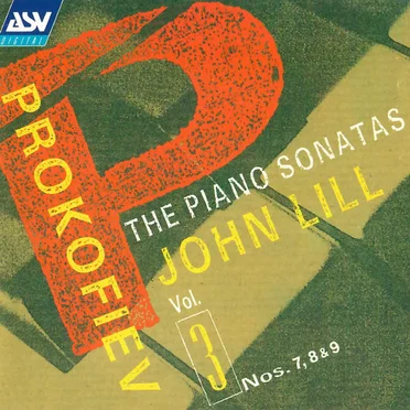 The Piano Sonatas Vol. 3 - Nos. 7, 8 & 9