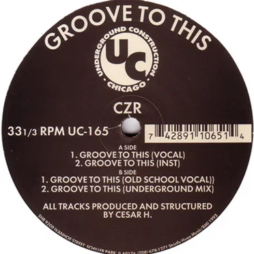 Groove to This
