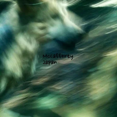 Japan by McCafferty - album cover