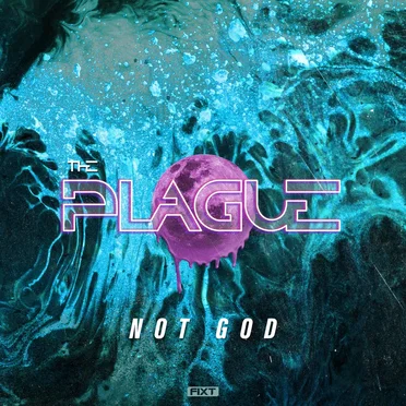 Not God by The Plague - album cover