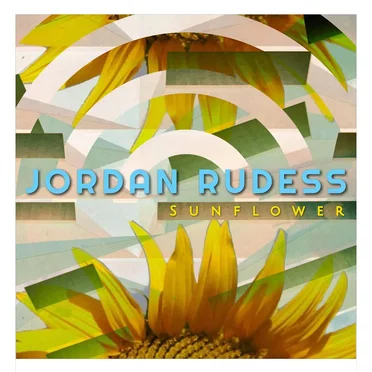 Sunflower by Jordan Rudess - album cover