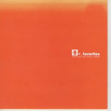 >_favorites by Various Artists - album cover