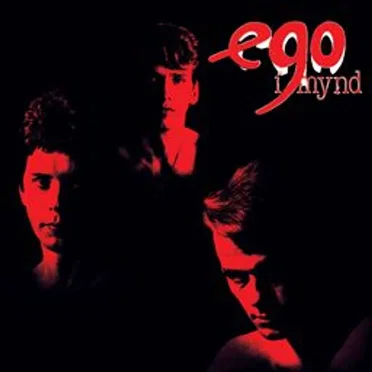 Í mynd by Egó - album cover