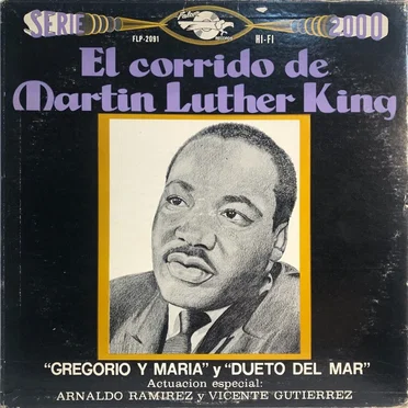 El corrido de Martin Luther King