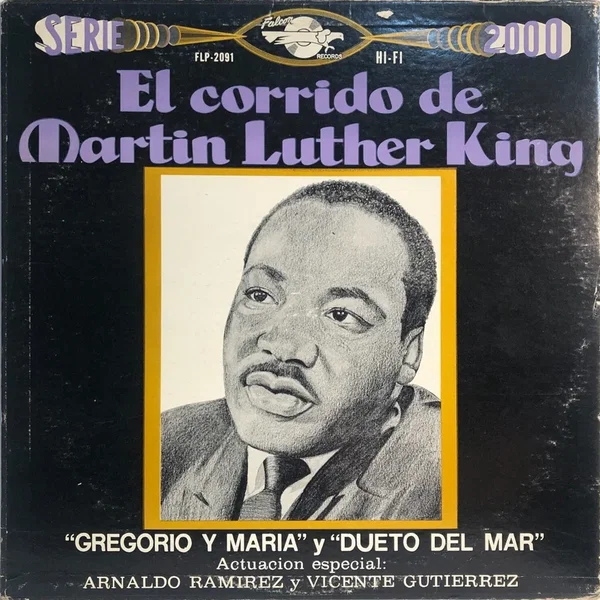 El corrido de Martin Luther King