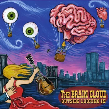 Outside Looking In by The Brain Cloud - album cover