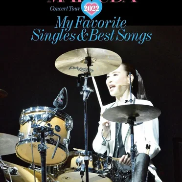 Seiko Matsuda Concert Tour 2022 “My Favorite Singles & Best Songs” at Saitama Super Arena