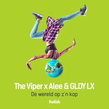 De wereld op z'n kop