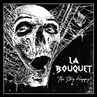 The Big Happy by La Bouquet - album cover