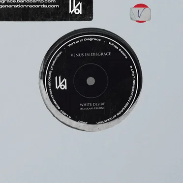White Desire (radio edit)