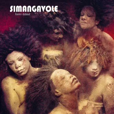 Fanm i dobout by Simangavole - album cover