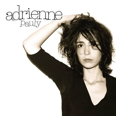 Adrienne Pauly by Adrienne Pauly - album cover