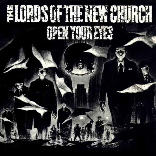 Open Your Eyes / Girls Girls Girls