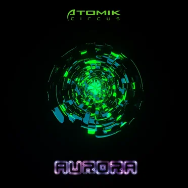 Aurora by Atomik Circus - album cover