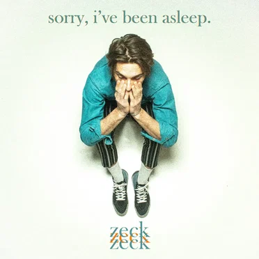sorry i've been asleep by Zeck - album cover