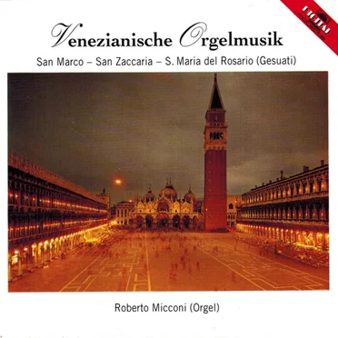 Venezianische Orgelmusik