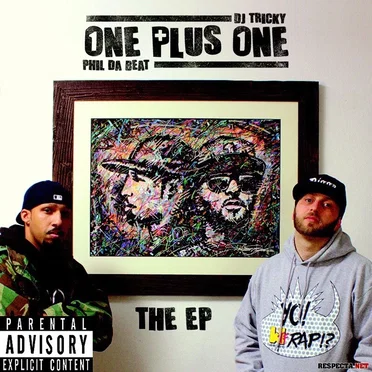 The EP by OnePlusOne - album cover
