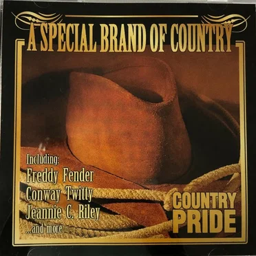 Country Pride: A Special Brand of Country by Various Artists - album cover