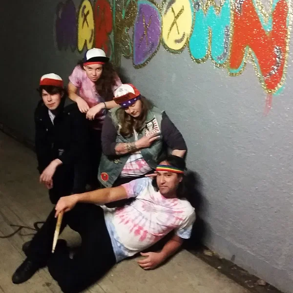 Buzzy's Birthday EP 2015