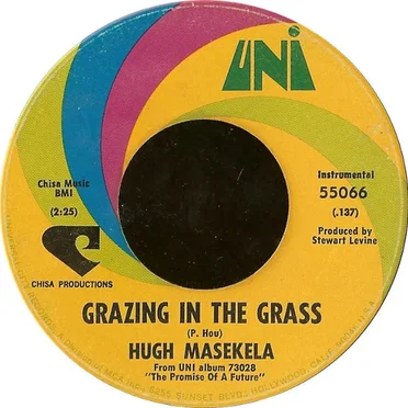 Grazing in the Grass / Bajabula Bonke (The Healing Song)