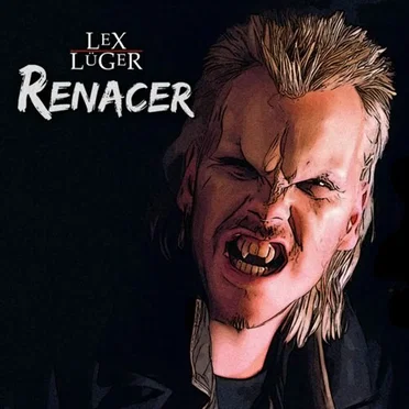 Renacer by Lex Lüger - album cover