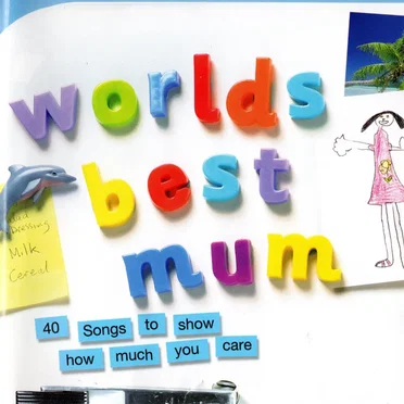 World's Best Mum by Various Artists - album cover