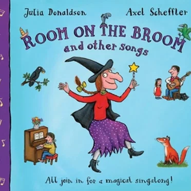 Room on the Broom and Other Songs