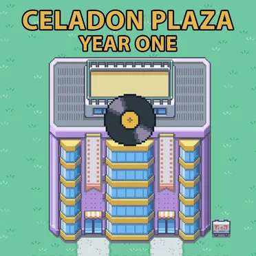 Celadon Plaza: Year One by Various Artists - album cover