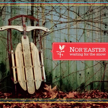 Waiting for the Snow by Nor'easter - album cover
