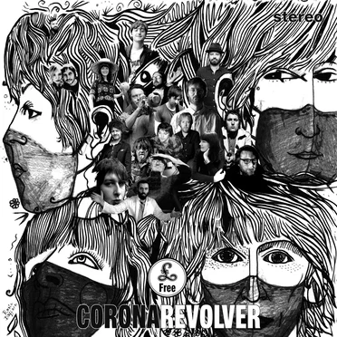 Corona Revolver by Various Artists - album cover