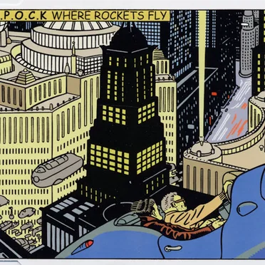 Where Rockets Fly