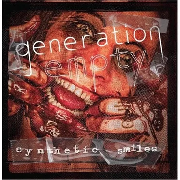 Synthetic Smiles by Generation Empty - album cover
