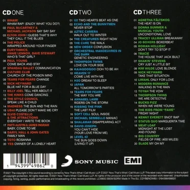 NOW Yearbook Extra ’83 by Various Artists - album cover