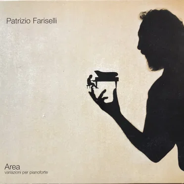 Area: Variazioni per pianoforte
