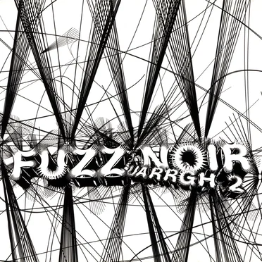 Uarrgh 2 by Fuzz Noir - album cover